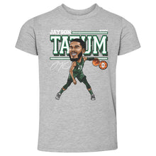 Load image into Gallery viewer, Jayson Tatum Cartoon WHT
