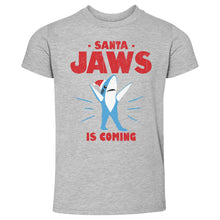 Load image into Gallery viewer, Christmas Santa Jaws WHT
