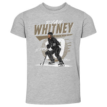 Load image into Gallery viewer, Ryan Whitney Pittsburgh Comet WHT
