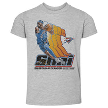 Load image into Gallery viewer, Shai Gilgeous-Alexander Oklahoma City Thunder Retro
