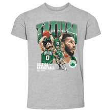 Load image into Gallery viewer, Jayson Tatum Boston Celtics Collage WHT
