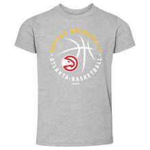 Load image into Gallery viewer, Onyeka Okongwu Atlanta Hawks Player Ball WHT
