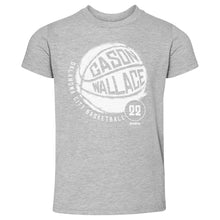 Load image into Gallery viewer, Cason Wallace Oklahoma City Basketball WHT
