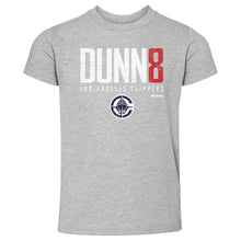 Load image into Gallery viewer, Kris Dunn Los Angeles Clippers Elite WHT
