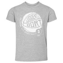 Load image into Gallery viewer, Luguentz Dort Oklahoma City Basketball WHT
