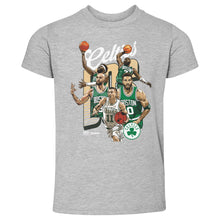 Load image into Gallery viewer, Boston Celtics 2026 Starting 5 WHT
