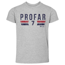 Load image into Gallery viewer, Jurickson Profar Atlanta Font
