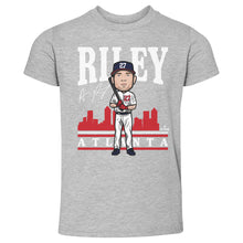 Load image into Gallery viewer, Austin Riley Toon R WHT
