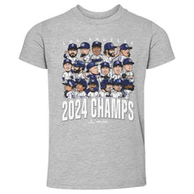 Load image into Gallery viewer, Los Angeles Baseball 2024 World Champs WHT
