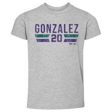 Load image into Gallery viewer, Luis Gonzalez Arizona Font
