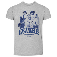 Load image into Gallery viewer, Shohei Ohtani &amp; Clayton Kershaw Los Angeles D Duo
