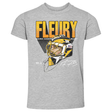 Load image into Gallery viewer, Marc-Andre Fleury Pittsburgh Hockey Mask WHT
