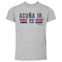 Load image into Gallery viewer, Ronald Acuna Jr. Atlanta Font
