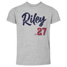 Load image into Gallery viewer, Austin Riley Atlanta Script
