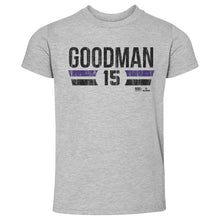Load image into Gallery viewer, Hunter Goodman Colorado Font
