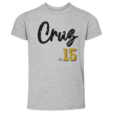 Load image into Gallery viewer, Oneil Cruz Pittsburgh Script
