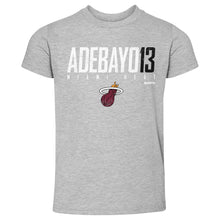 Load image into Gallery viewer, Bam Adebayo Miami Heat Elite WHT
