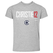 Load image into Gallery viewer, Cam Christie Los Angeles Clippers Elite WHT
