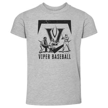 Load image into Gallery viewer, Crown Trio Vandegrift Vipers Baseball Batter
