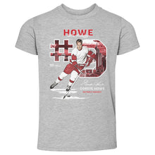 Load image into Gallery viewer, Gordie Howe Detroit Throwback WHT
