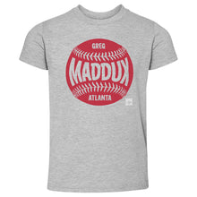 Load image into Gallery viewer, Greg Maddux Atlanta Baseball WHT
