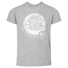 Load image into Gallery viewer, Arike Ogunbowale Dallas Basketball WHT
