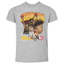 Load image into Gallery viewer, Jalen Johnson Atlanta Hawks Collage WHT
