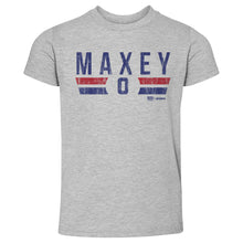 Load image into Gallery viewer, Tyrese Maxey Philadelphia 76ers Font
