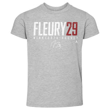 Load image into Gallery viewer, Marc-Andre Fleury Minnesota Elite WHT

