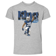 Load image into Gallery viewer, Jonathan Taylor Indianapolis King WHT

