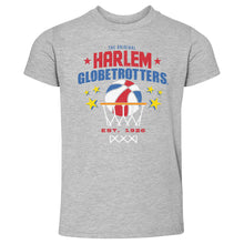 Load image into Gallery viewer, Harlem Globetrotters Nothing But Net WHT
