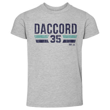 Load image into Gallery viewer, Joey Daccord Seattle Font
