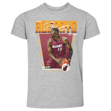 Load image into Gallery viewer, Bam Adebayo Miami Heat Premiere WHT
