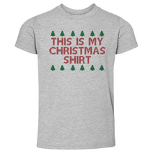 Load image into Gallery viewer, Christmas This Is My Christmas Shirt
