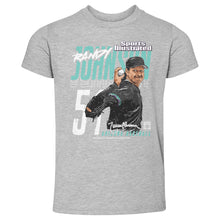 Load image into Gallery viewer, Randy Johnson Sports Illustrated &amp; Arizona Player Name WHT
