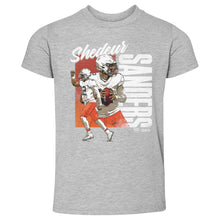 Load image into Gallery viewer, Shedeur Sanders Cleveland Highlight WHT
