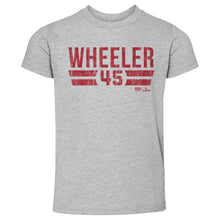 Load image into Gallery viewer, Zack Wheeler Philadelphia Font
