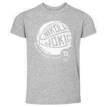 Load image into Gallery viewer, Nikola Jokic Denver Basketball WHT
