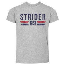 Load image into Gallery viewer, Spencer Strider Atlanta Font
