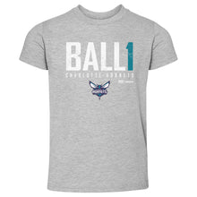 Load image into Gallery viewer, LaMelo Ball Charlotte Hornets Elite WHT
