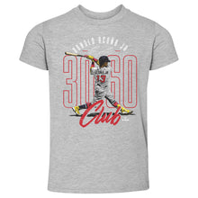 Load image into Gallery viewer, Ronald Acuna Jr. Atlanta 30-60 Club WHT
