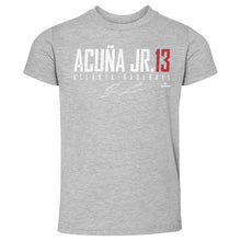 Load image into Gallery viewer, Ronald Acuna Jr. Atlanta Elite WHT

