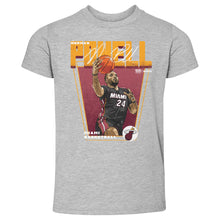 Load image into Gallery viewer, Norman Powell Miami Heat Premiere WHT
