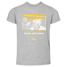 Load image into Gallery viewer, Ryan Whitney Pittsburgh Tones WHT
