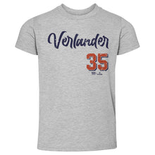 Load image into Gallery viewer, Justin Verlander Detroit Script
