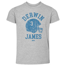 Load image into Gallery viewer, Derwin James Los Angeles C Helmet Font
