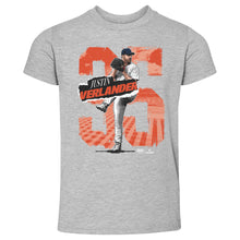 Load image into Gallery viewer, Justin Verlander Detroit Rough WHT
