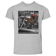 Load image into Gallery viewer, Shaedon Sharpe Portland Comic
