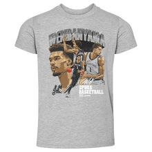 Load image into Gallery viewer, Victor Wembanyama San Antonio Spurs Collage WHT
