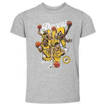 Load image into Gallery viewer, Indiana Pacers Starting 5 WHT
